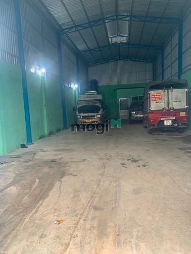 Hình ảnh Cho thuê nhà kho rộng lớn giá rẻ