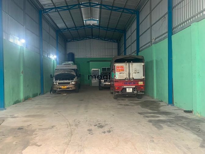 Hình ảnh Cho thuê nhà kho rộng lớn giá rẻ