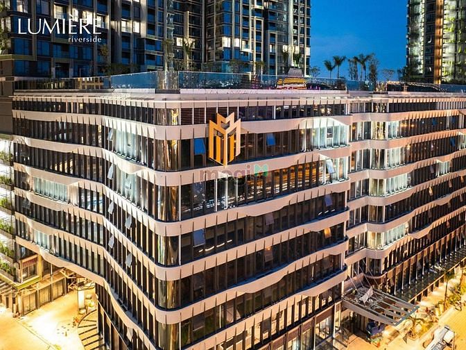 Hình ảnh CHUYÊN CHO THUÊ Lumiere Riverside 1PN 18tr, 2pn 20tr LH Mr Hải