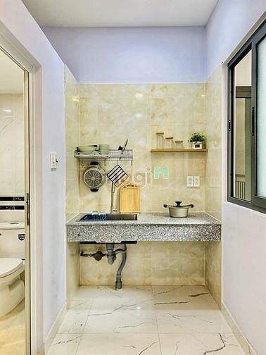 Hình ảnh Cho thuê phòng dạng STUDIO full nội thất cơ đường Đô Đốc Lộc_Tân Phú