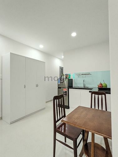 Hình ảnh 🌟Studio mới chưa bóc tem có ban công gió lùa, máy giăt riêng ngã 4 PN