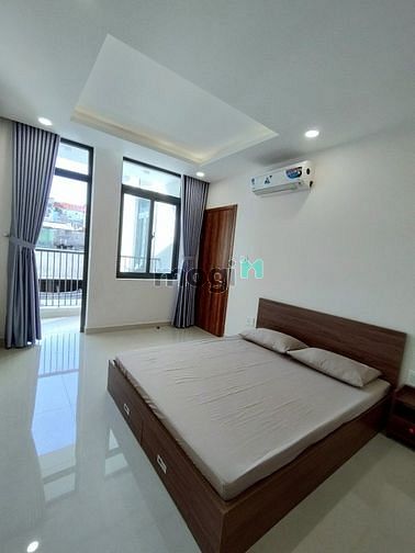 Hình ảnh 🌟Studio mới chưa bóc tem có ban công gió lùa, máy giăt riêng ngã 4 PN