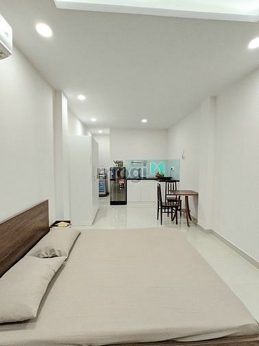 Hình ảnh 🌟Studio mới chưa bóc tem có ban công gió lùa, máy giăt riêng ngã 4 PN