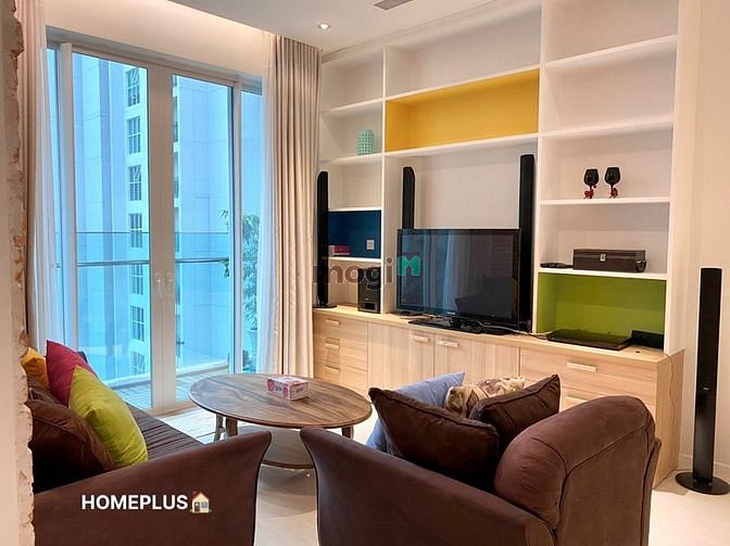 Hình ảnh Cho thuê Trang Chủ MB66.COM / Đăng Ký Tặng 66K 2PN SADORA  SALA giá 23 triệu NET full nội thất