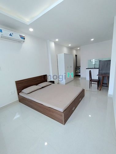 Hình ảnh 🌟Studio mới chưa bóc tem có ban công gió lùa, máy giăt riêng ngã 4 PN