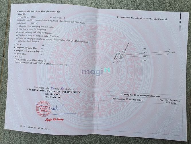 Hình ảnh Bán đất 2023 mà giá 2013 Sơri01