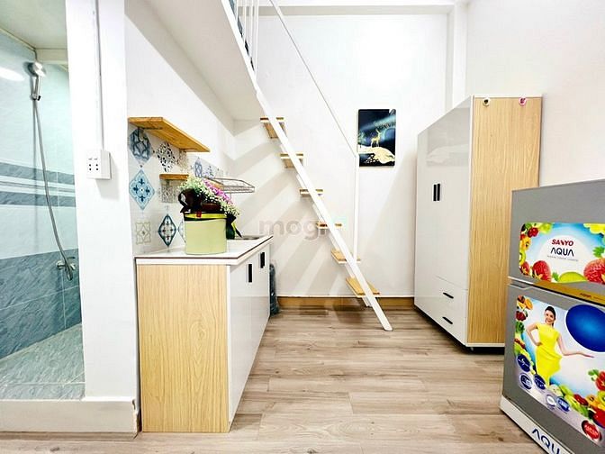 Hình ảnh Duplex Full Nội Thất ngay Lê Đức Thọ - Decor siêu đẹp Gò Vấp