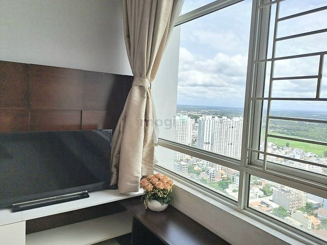 Hình ảnh Phòng riêng đầy đủ nội thất chung cư Phú Hoàng Anh