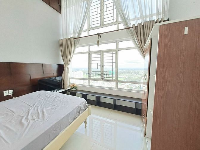 Hình ảnh Phòng riêng đầy đủ nội thất chung cư Phú Hoàng Anh