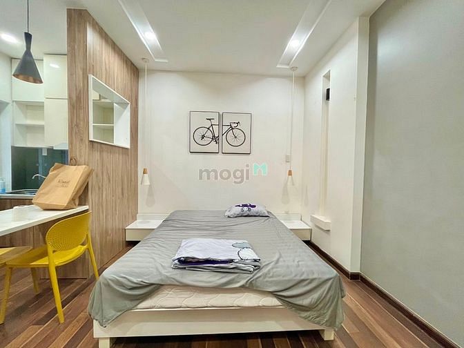Hình ảnh Căn Hộ Studio_Sang Trọng_Ngay Cầu Sài Gòn_Giá Rẻ