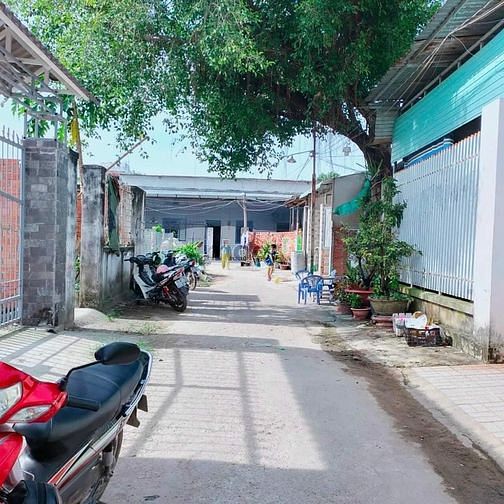 Hình ảnh Bán đất thuộc Ninh Thạnh, khu dân cư, cách chùa Toà Thánh 500m 6×23.6m