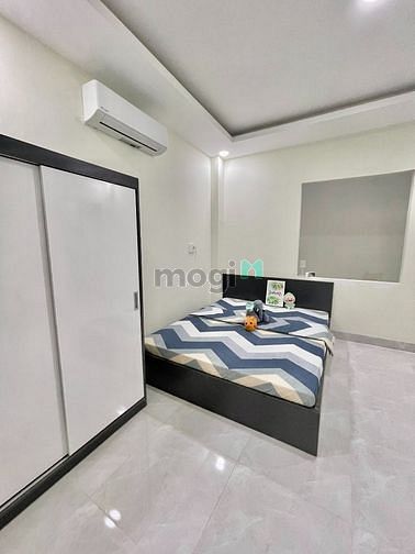 Hình ảnh Trống CĂN HỘ Studio 28m2 GẦN Chợ AN NHƠN - Đường Số 30, P6, GÒ VẤP