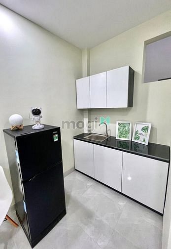 Hình ảnh Trống CĂN HỘ Studio 28m2 GẦN Chợ AN NHƠN - Đường Số 30, P6, GÒ VẤP