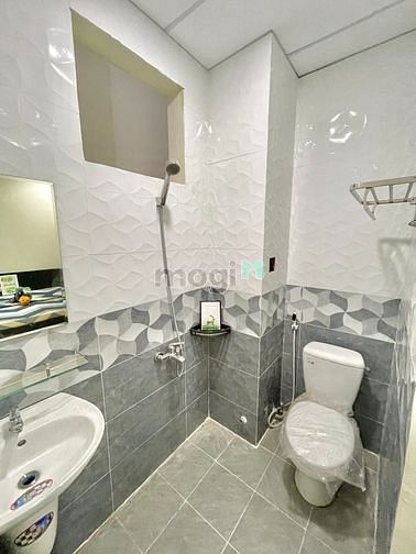 Hình ảnh Trống CĂN HỘ Studio 28m2 GẦN Chợ AN NHƠN - Đường Số 30, P6, GÒ VẤP