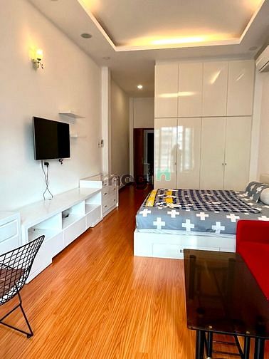 Hình ảnh 🌽Studio Ban công - Máy giặt riêng- Mới đẹp👉gần trung tâm Quận 1