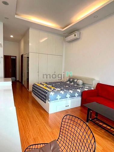Hình ảnh 🌽Studio Ban công - Máy giặt riêng- Mới đẹp👉gần trung tâm Quận 1