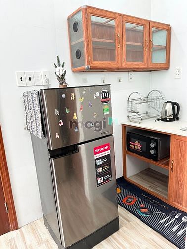 Hình ảnh 🌽Studio Ban công - Máy giặt riêng- Mới đẹp👉gần trung tâm Quận 1