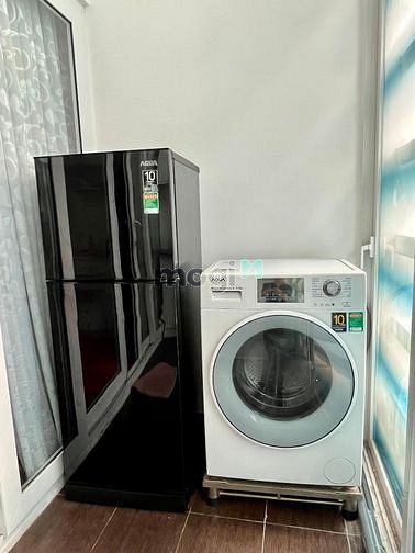Hình ảnh 🌽Studio Ban công - Máy giặt riêng- Mới đẹp👉gần trung tâm Quận 1