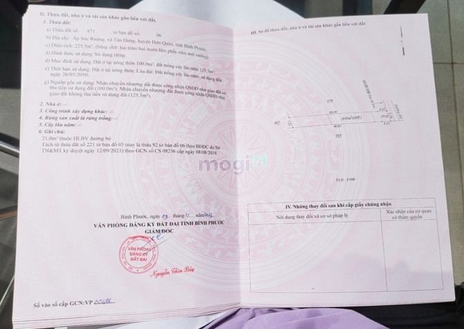 Hình ảnh Bán đất 2023 mà giá 2013 sơri05