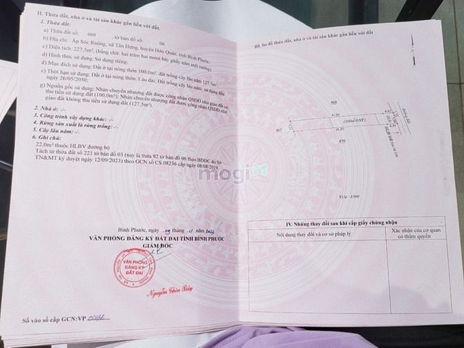 Hình ảnh Bán đất 2023 mà giá 2013 sơri05