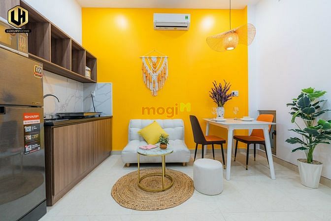 Hình ảnh 1PN Bancon_ 40m2_ full NT_Bến Thành, Bùi Viện, Bitexco,...quận 1