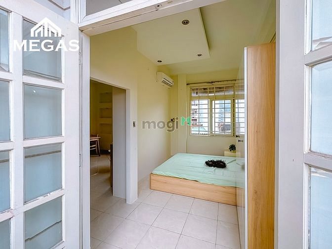 Hình ảnh Cho Thuê Căn Hộ 1 PN, Studio gần EMART GÒ VẤP giá từ 4tr3 - 6tr5