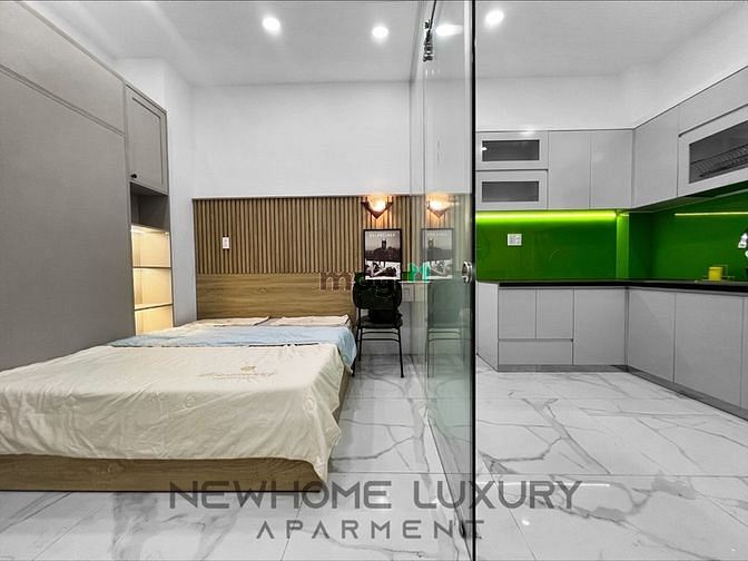 Hình ảnh 1PN Bancon_ 40m2_ full NT_Bến Thành, Bùi Viện, Bitexco,...quận 1