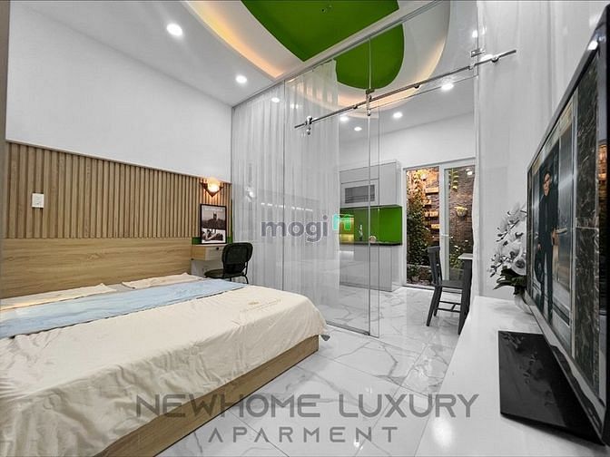 Hình ảnh 1PN Bancon_ 40m2_ full NT_Bến Thành, Bùi Viện, Bitexco,...quận 1