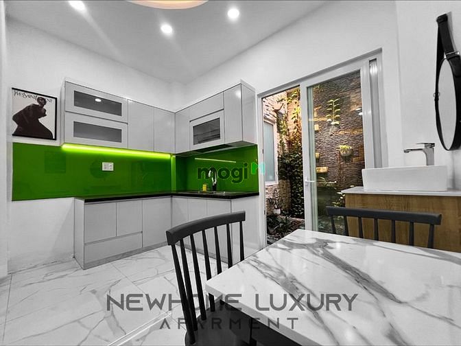 Hình ảnh 1PN Bancon_ 40m2_ full NT_Bến Thành, Bùi Viện, Bitexco,...quận 1