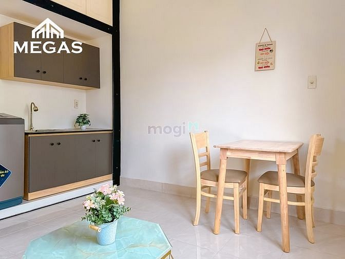 Hình ảnh Cho Thuê Căn Hộ 1 PN, Studio gần EMART GÒ VẤP giá từ 4tr3 - 6tr5