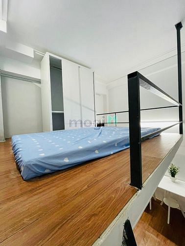 Hình ảnh Duplex bancon full nội thất mới xây dương bá trạc cạnh q1 q5 q7