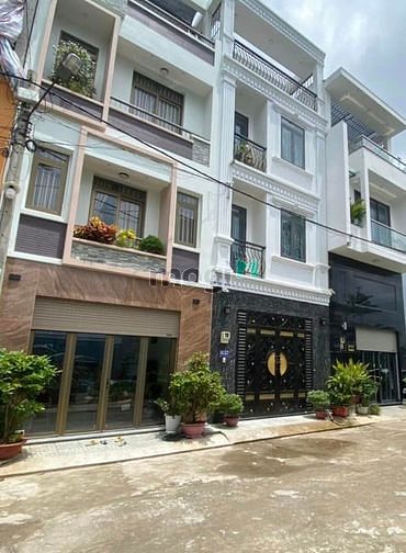 Hình ảnh 3,9Tỷ Mặt tiền 8m. 53m2 ĐẤT đường Vườn Lài. An Phú Đông. Quận 12