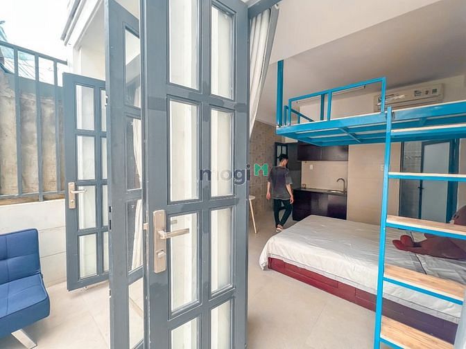 Hình ảnh CĂN HỘ Balcon 24m2 Thoáng Mát Gần chợ Tân Hương - Tân Hương, Tân Phú