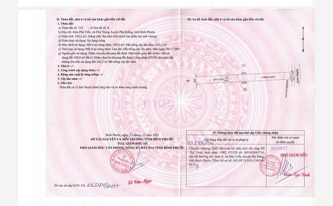 Hình ảnh Bán đất 2023 mà giá 2013 sơri06