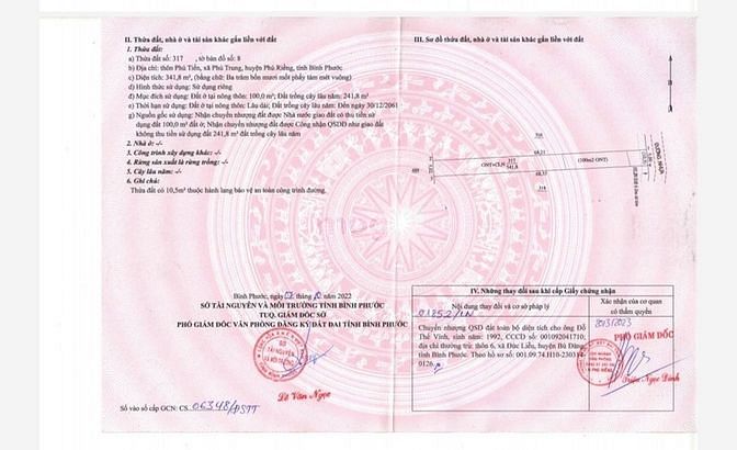 Hình ảnh Bán đất 2023 mà giá 2013 sơri06