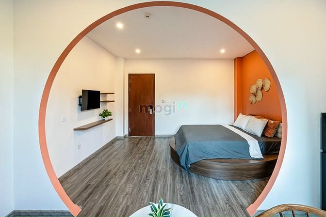 Hình ảnh ✅Căn Hộ 1 PN Siêu Mới Võ Văn Tần Q11 Trống Sẵn