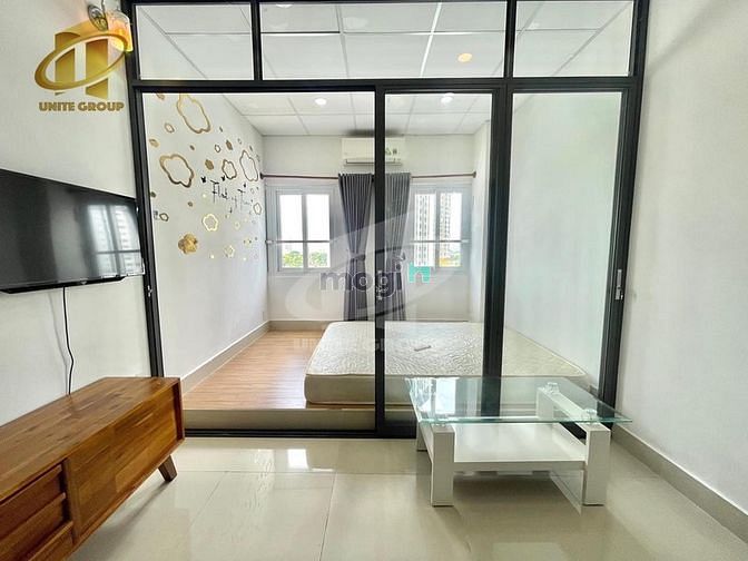 Hình ảnh Cho Thuê Căn Hộ 1Pn giá tốt Tôn thất Thuyết Quận 4