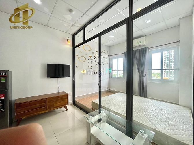 Hình ảnh Cho Thuê Căn Hộ 1Pn giá tốt Tôn thất Thuyết Quận 4