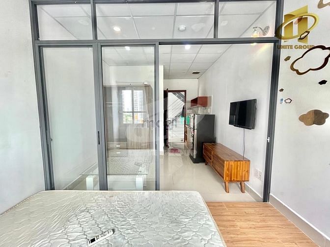 Hình ảnh Cho Thuê Căn Hộ 1Pn giá tốt Tôn thất Thuyết Quận 4