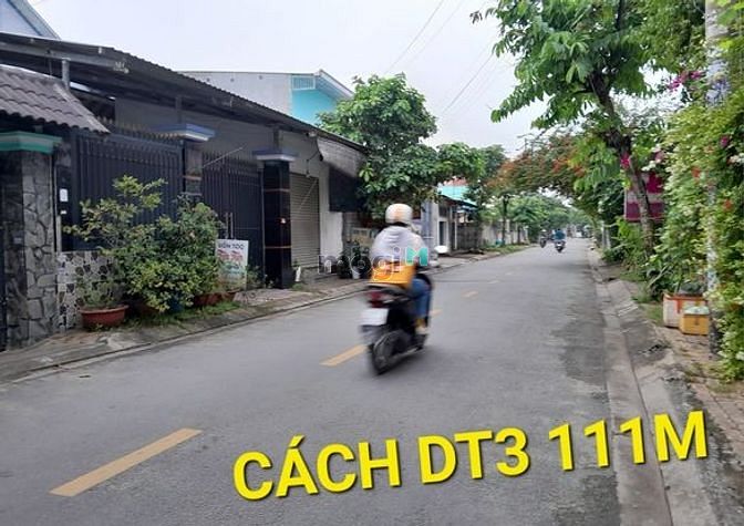 Hình ảnh Đất lớn sổ đẹp trên 2 tỷ đông thạnh hóc môn tp.hcm - kèo thơm