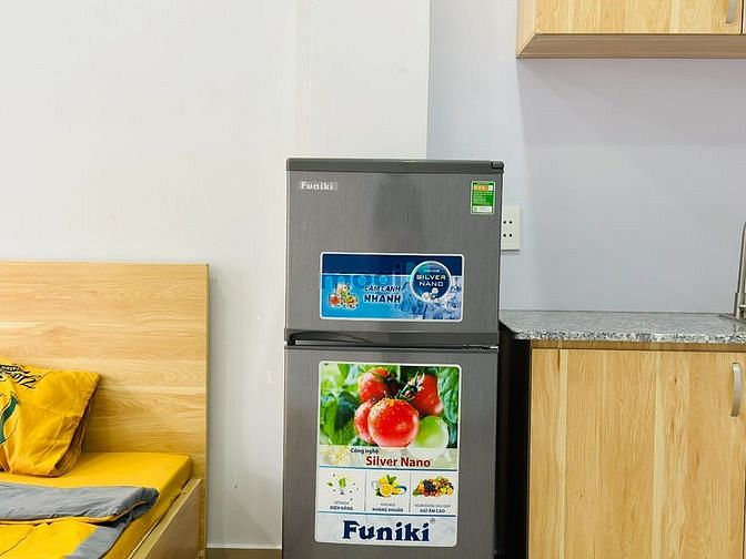 Hình ảnh Mb6623 nạp rút nhanh chóng Studio - 1PN đầy đủ nội thất ngay gần Công Viên Làng Hoa