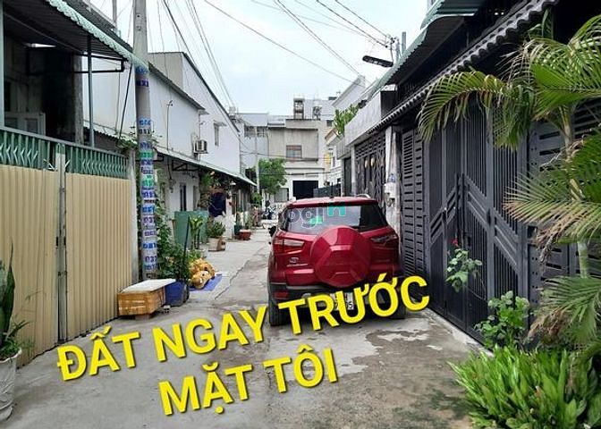Hình ảnh Đất lớn sổ đẹp trên 2 tỷ đông thạnh hóc môn tp.hcm - kèo thơm