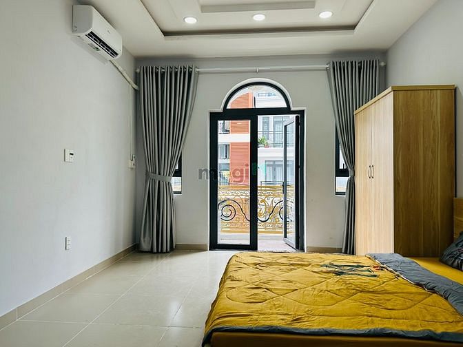 Hình ảnh Mb6623 nạp rút nhanh chóng Studio - 1PN đầy đủ nội thất ngay gần Công Viên Làng Hoa
