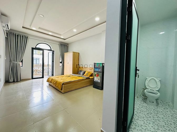 Hình ảnh Mb6623 nạp rút nhanh chóng Studio - 1PN đầy đủ nội thất ngay gần Công Viên Làng Hoa