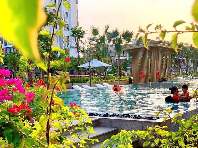 Hình ảnh Cho thuê chung cư cao cấp PICITY Trang Chủ MB66.COM / Đăng Ký Tặng 66K dạng resort - có Smarthome