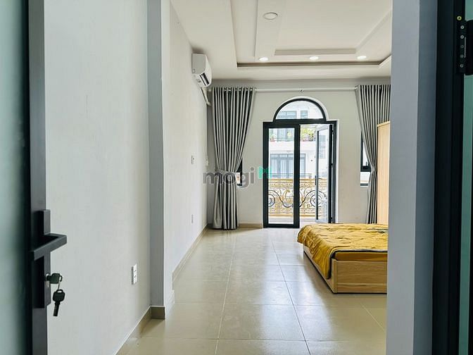 Hình ảnh Mb6623 nạp rút nhanh chóng Studio - 1PN đầy đủ nội thất ngay gần Công Viên Làng Hoa