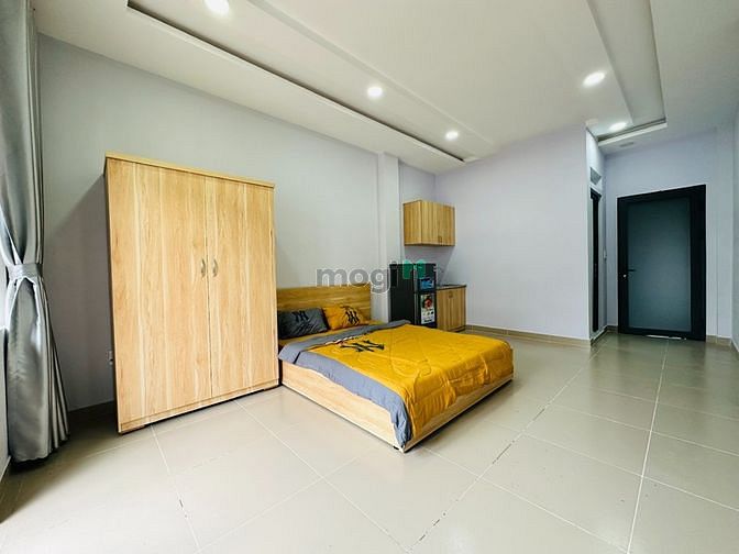 Hình ảnh Mb6623 nạp rút nhanh chóng Studio - 1PN đầy đủ nội thất ngay gần Công Viên Làng Hoa