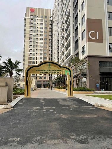 Hình ảnh Cho thuê chung cư cao cấp PICITY Trang Chủ MB66.COM / Đăng Ký Tặng 66K dạng resort - có Smarthome