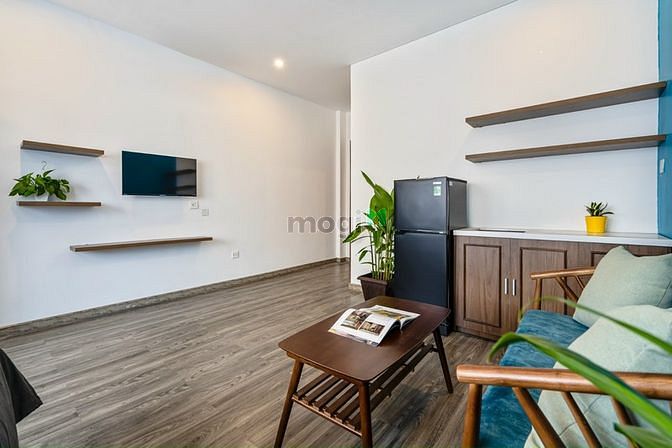 Hình ảnh ✅Căn Hộ 1 PN 35m2 Võ Văn Tần Q11 Trống Sẵn