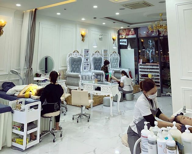Hình ảnh Kinh Doanh Đỉnh! Mặt Phố Vũ Ngọc Phan 70m2, 7 tầng, Thang máy.